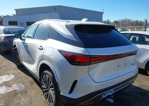 2023 Lexus Rx 350 Base from USA, damaged, VIN 2T2BAMCA3PC016934